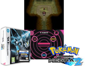 Pokemon - Edicion Negra 2 (Spain) (NDSi Enhanced) Cover